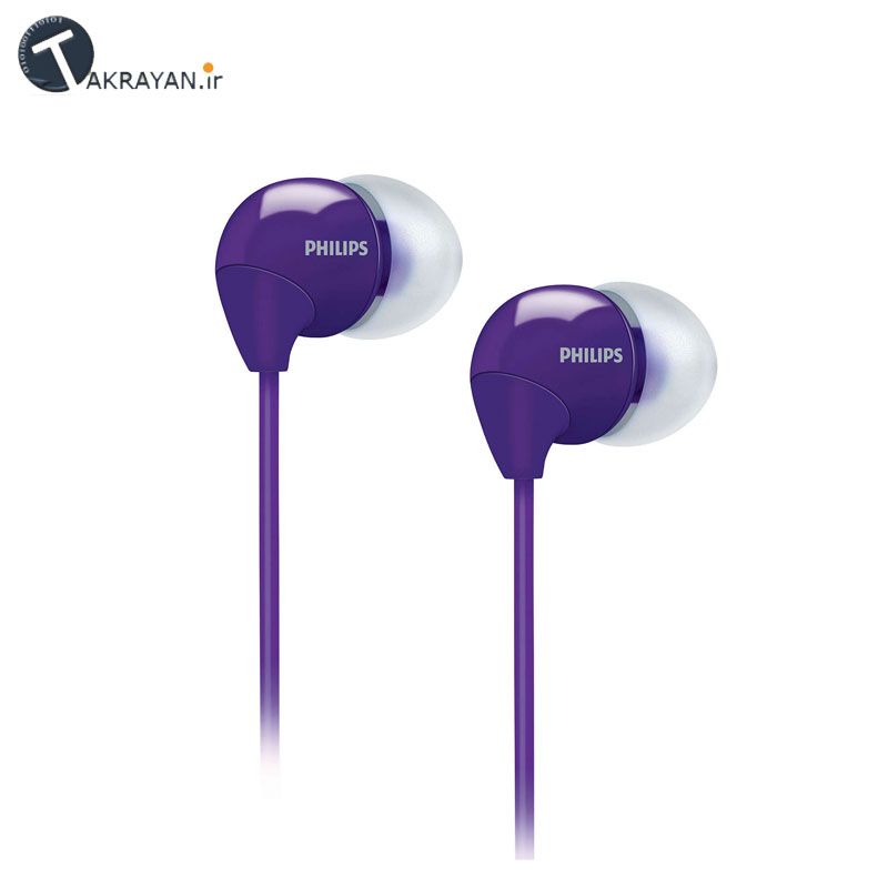 Philips In-Ear Headphones SHE3590 PP